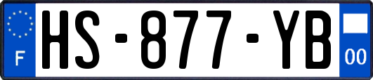 HS-877-YB