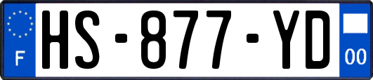 HS-877-YD