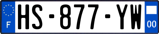 HS-877-YW