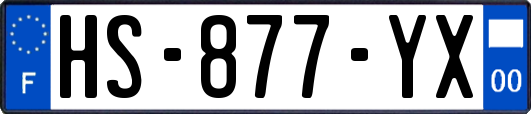 HS-877-YX