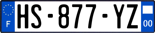 HS-877-YZ
