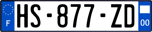 HS-877-ZD