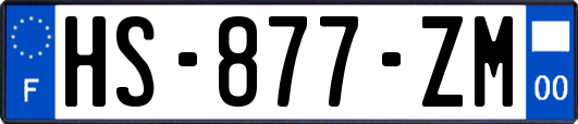 HS-877-ZM