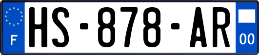 HS-878-AR