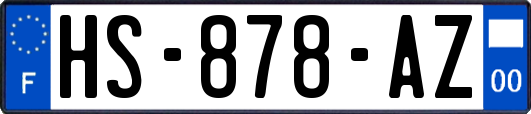 HS-878-AZ