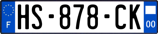 HS-878-CK