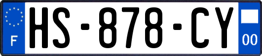 HS-878-CY