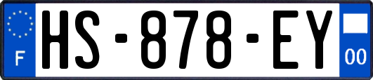 HS-878-EY