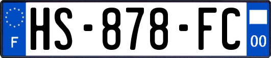 HS-878-FC