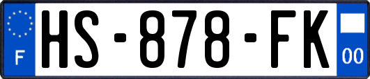 HS-878-FK