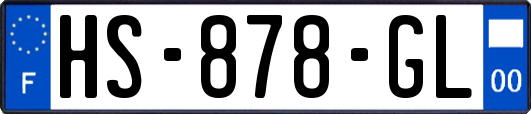 HS-878-GL