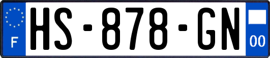 HS-878-GN