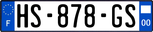 HS-878-GS