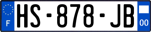 HS-878-JB
