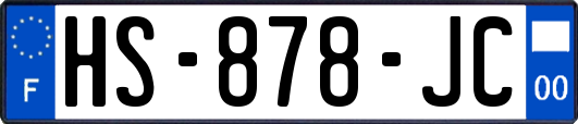 HS-878-JC