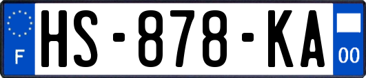 HS-878-KA