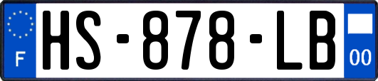 HS-878-LB