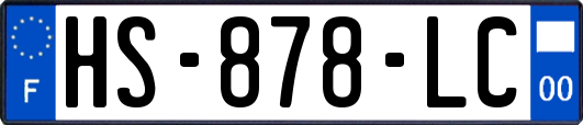 HS-878-LC
