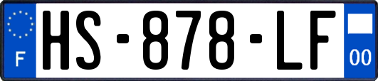 HS-878-LF