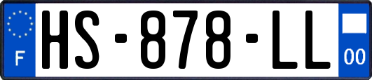 HS-878-LL