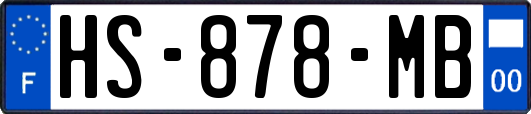 HS-878-MB