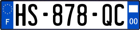 HS-878-QC