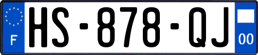 HS-878-QJ