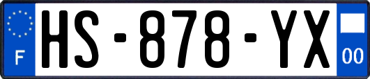 HS-878-YX
