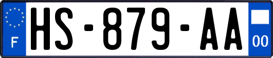 HS-879-AA