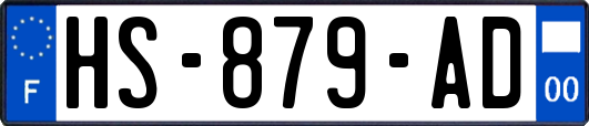 HS-879-AD