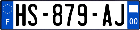HS-879-AJ