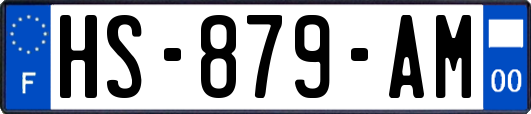 HS-879-AM