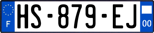 HS-879-EJ