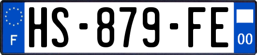 HS-879-FE