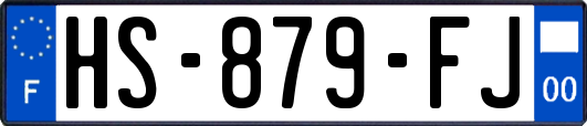 HS-879-FJ
