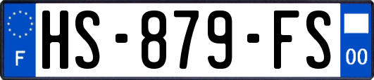 HS-879-FS