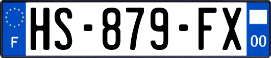 HS-879-FX