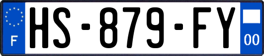 HS-879-FY