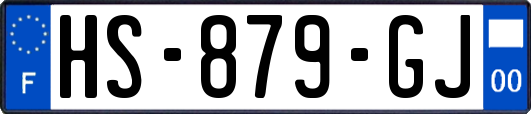HS-879-GJ
