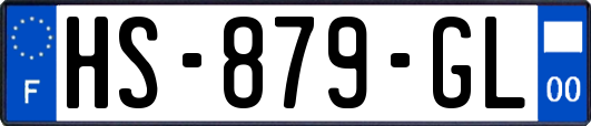 HS-879-GL