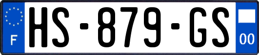 HS-879-GS