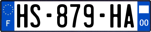 HS-879-HA