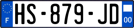 HS-879-JD