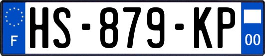 HS-879-KP