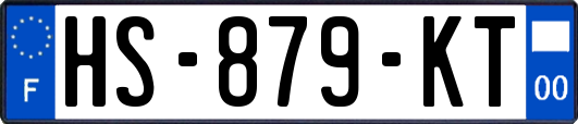 HS-879-KT