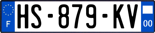 HS-879-KV