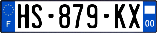HS-879-KX