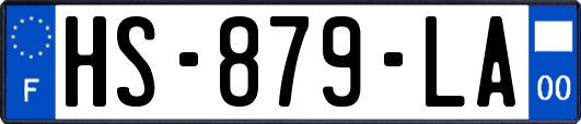 HS-879-LA