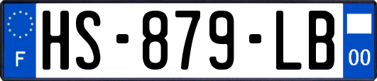 HS-879-LB