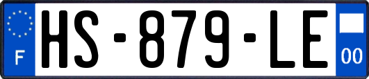 HS-879-LE